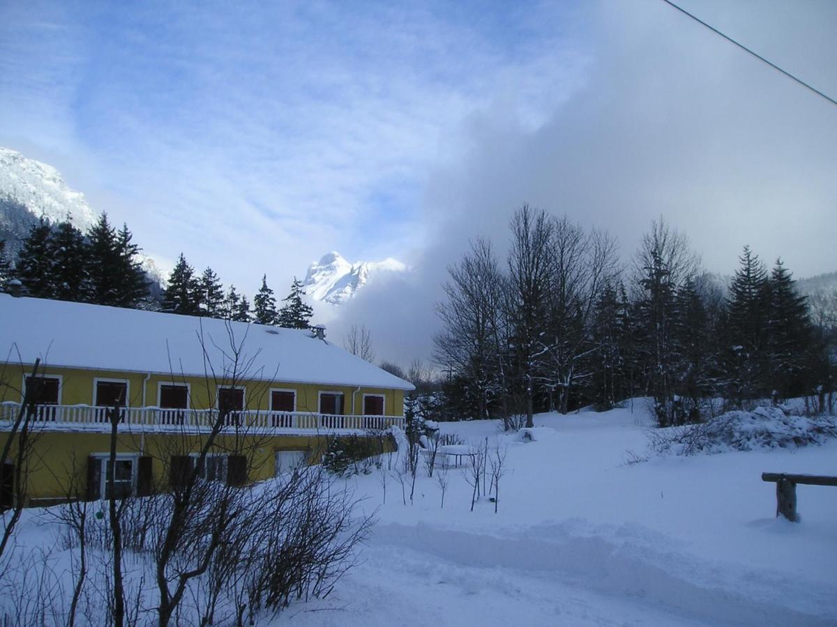 L Acacia Hotel Lus-la-Croix-Haute Kültér fotó