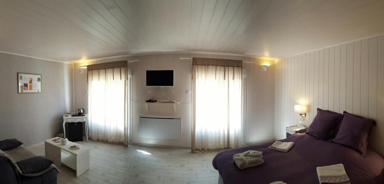L Acacia Hotel Lus-la-Croix-Haute Kültér fotó