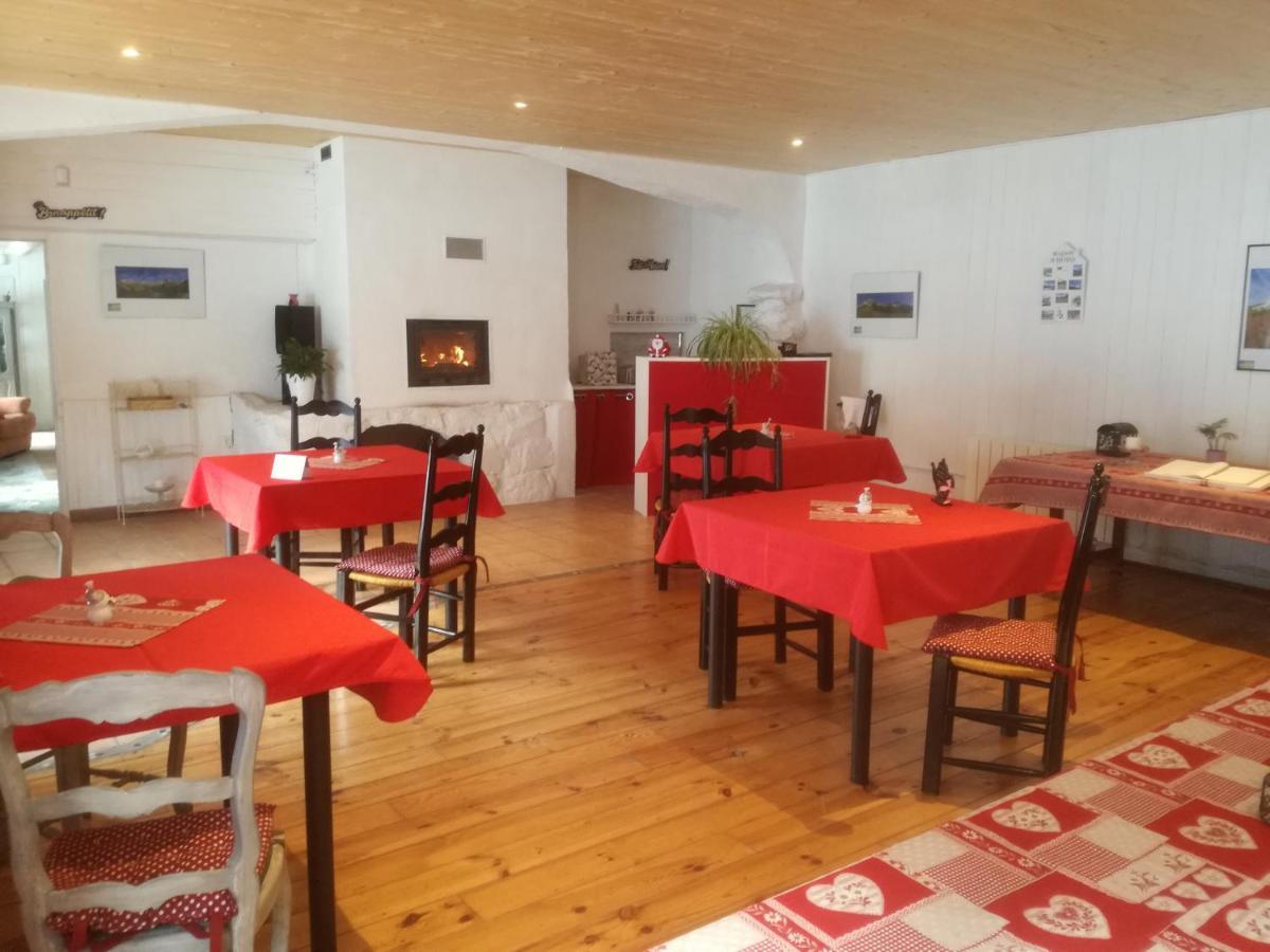 L Acacia Hotel Lus-la-Croix-Haute Kültér fotó